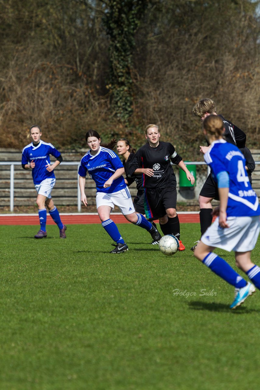 Bild 84 - Frauen SV Henstedt-Ulzburg II - FSC Kaltenkirchen II U23 : Ergebnis: 2:0